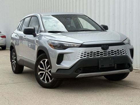 Used 2026 Toyota Corolla Cross S image 2