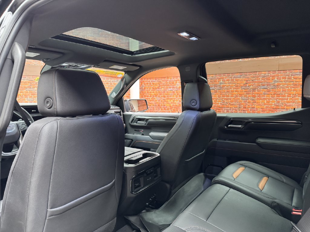 Used 2023 GMC Sierra 1500 AT4 w/ AT4 Premium Package AWD/4WD image 27