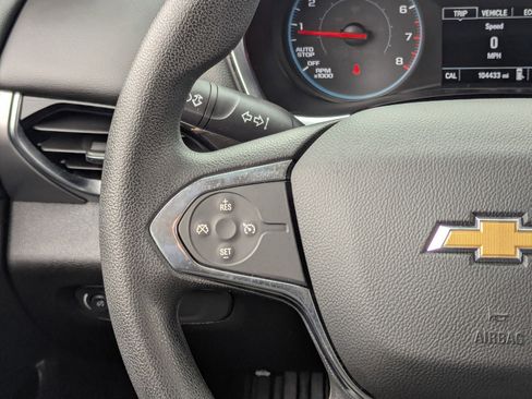 Certified 2018 Chevrolet Traverse LS image 23