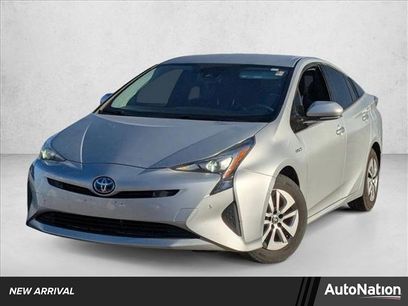 Used 2017 Toyota Prius Three