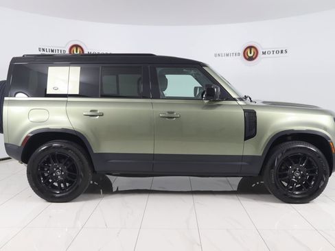 Used 2023 Land Rover Defender 110 S image 2