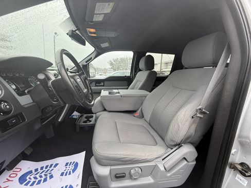 Used 2013 Ford F150 XLT w/ Luxury Equipment Group image 9