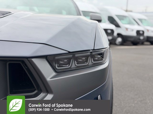 New 2026 Ford Mustang Dark Horse w/ Dark Horse Handlin Package RWD image 6