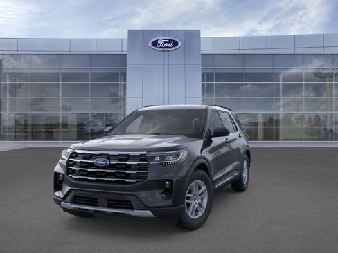 New 2025 Ford Explorer Active w/ Active Comfort Package image 25