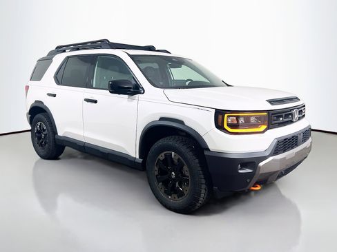 New 2026 Honda Passport TrailSport Elite image 1
