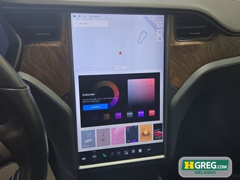 Used 2020 Tesla Model S Long Range Plus AWD/4WD image 13