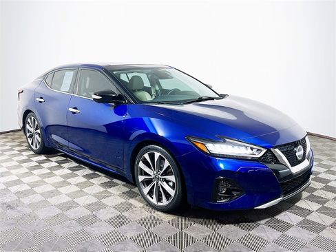 Used 2023 Nissan Maxima Platinum w/ Sport Mat Group image 1