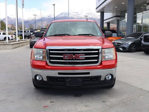 Used 2013 GMC Sierra 1500 SLE w/ SLE Preferred Package AWD/4WD image 9