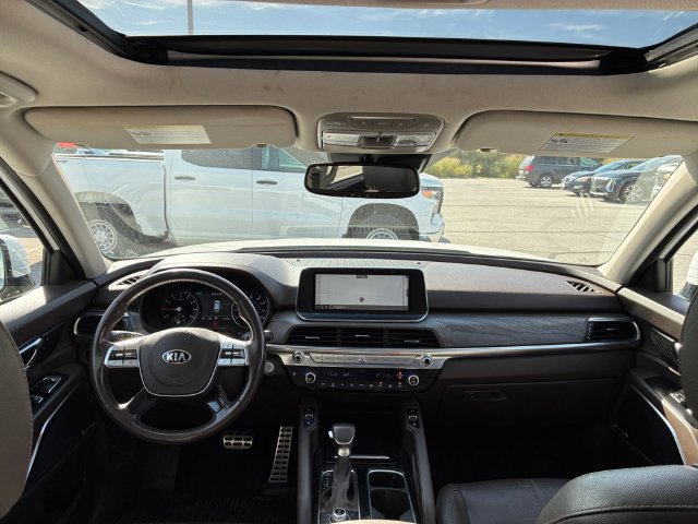 Used 2021 Kia Telluride SX w/ Nightfall Edition Package AWD/4WD image 13