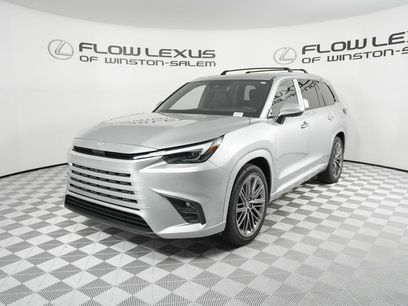 New 2026 Lexus TX 350 AWD