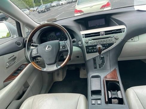 Used 2011 Lexus RX 350 AWD w/ Premium Pkg image 8