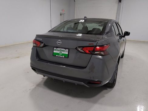 Used 2025 Nissan Versa SR w/ Trunk Package image 7