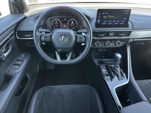 Certified 2025 Acura ADX A-Spec AWD/4WD image 8