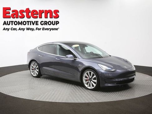Used 2019 Tesla Model 3 Long Range image 44