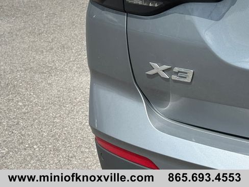 Used 2023 BMW X3 xDrive30i w/ Premium Package AWD/4WD image 10
