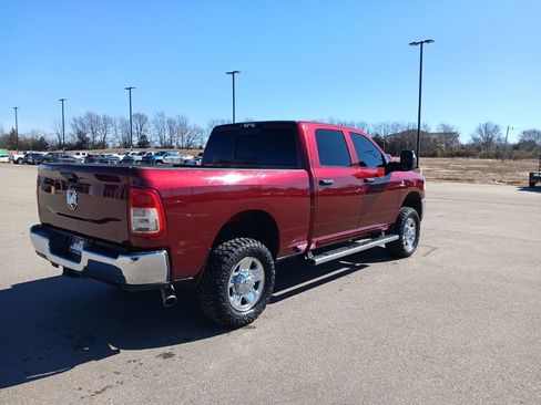 Used 2024 RAM 2500 Tradesman w/ Chrome Appearance Group image 7