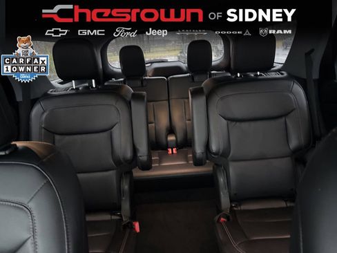 Used 2023 Ford Explorer Limited w/ Equipment Group 301A image 26