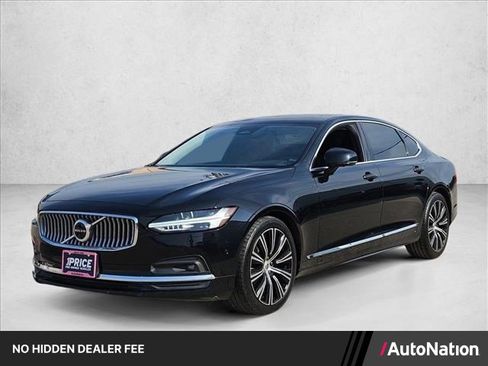 Used 2023 Volvo S90 B6 Plus AWD/4WD image 1