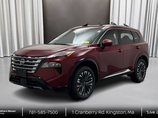 New 2026 Nissan Rogue Platinum w/ Platinum Premium Package AWD/4WD video 1