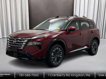 New 2026 Nissan Rogue Platinum w/ Platinum Premium Package