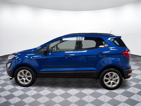 Used 2018 Ford EcoSport SE image 2