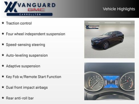 Used 2018 Maserati Levante Base image 15