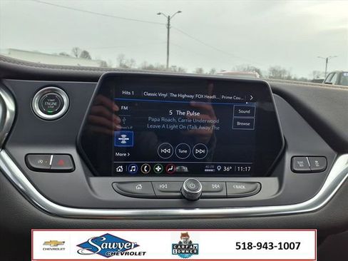 Used 2022 Chevrolet Blazer LT image 23