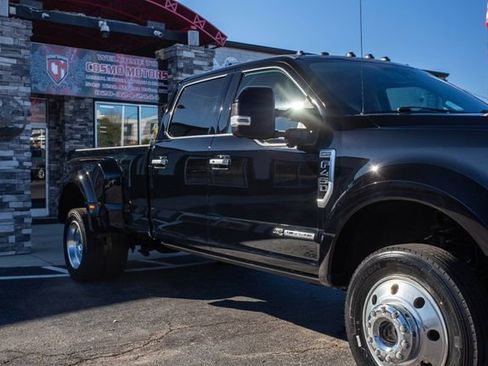 Used 2018 Ford F450 Limited image 34