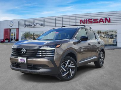 New 2026 Nissan Kicks SV w/ Cold Weather Package