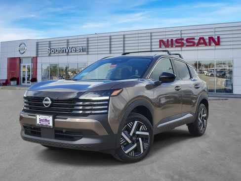 New 2026 Nissan Kicks SV w/ Cold Weather Package FWD image 1
