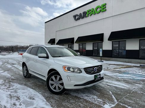 Used 2016 Volvo XC60 T6 Platinum w/ Climate Package image 1