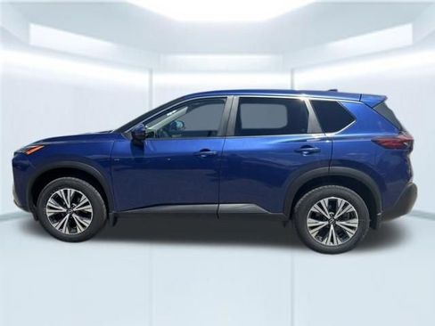 Used 2023 Nissan Rogue SV AWD/4WD image 10