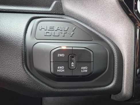 New 2026 RAM 3500 Tradesman AWD/4WD image 24