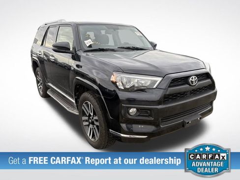 Used 2016 Toyota 4Runner Limited image 2