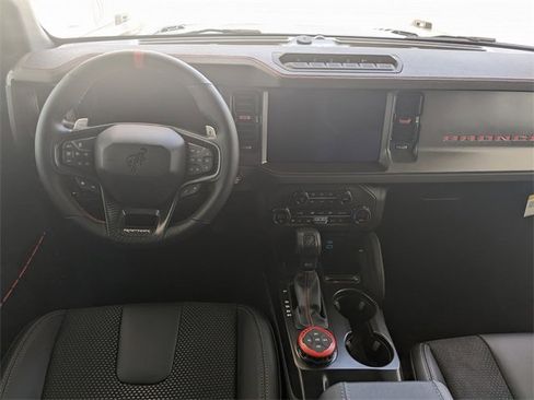 New 2025 Ford Bronco Raptor w/ Interior Carbon Fiber Pack image 5