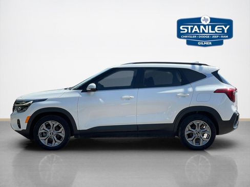 Used 2024 Kia Seltos S FWD image 4