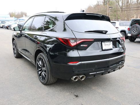 Used 2022 Acura MDX Type S AWD/4WD image 5