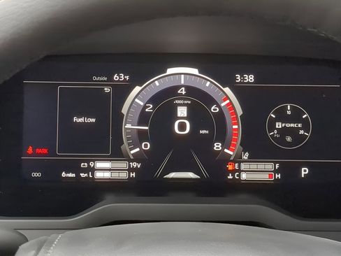 New 2026 Toyota Tundra Limited image 35