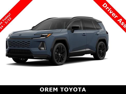 New 2026 Toyota RAV4 Limited image 1