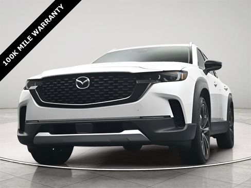 Certified 2023 MAZDA CX-50 AWD 2.5 Turbo w/ Cargo Package image 25