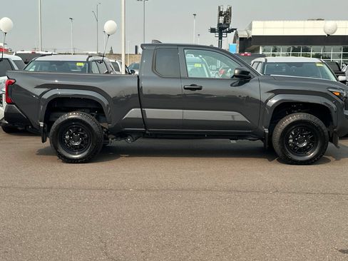 Used 2025 Toyota Tacoma SR RWD image 3