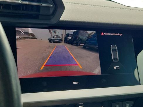 Certified 2023 Audi A3 2.0T Premium w/ Black Optic Sport Package image 29