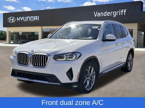 Used 2023 BMW X3 sDrive30i w/ Convenience Package image 6