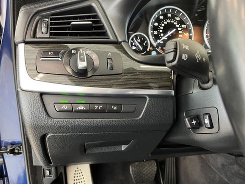 Used 2016 BMW 550i xDrive Sedan image 28