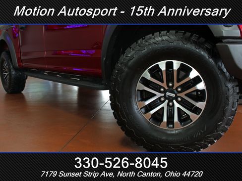 Used 2019 Ford F150 Raptor AWD/4WD image 50