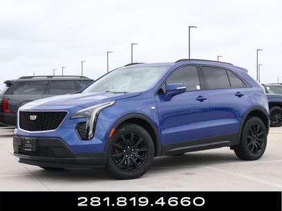 Used 2023 Cadillac XT4 Sport