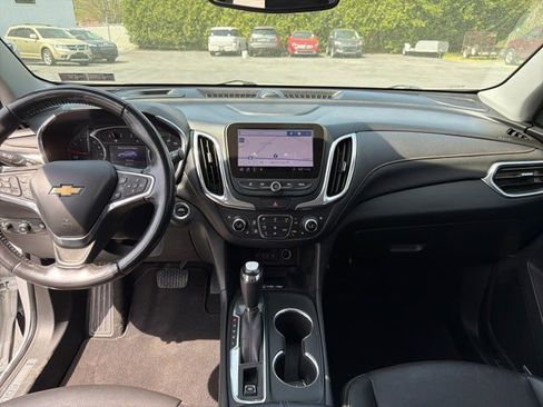 Used 2019 Chevrolet Equinox Premier FWD image 28
