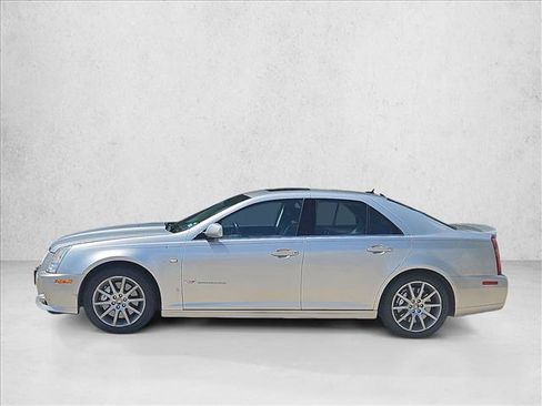 Used 2007 Cadillac STS V RWD image 8