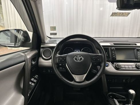 Used 2018 Toyota RAV4 Limited w/ All Weather Liner Package AWD/4WD image 15