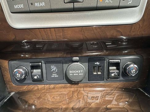 Used 2019 INFINITI QX80 Luxe w/ 22" Wheel Package AWD/4WD image 31